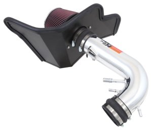 Ford Mustang Performance Air Intake - K&N Engineering - Typhoon - `15-`27